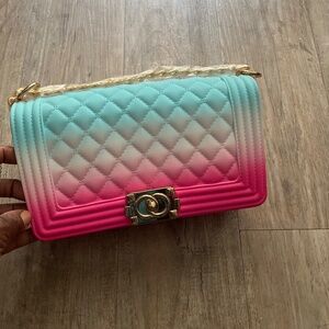 Beautiful purse